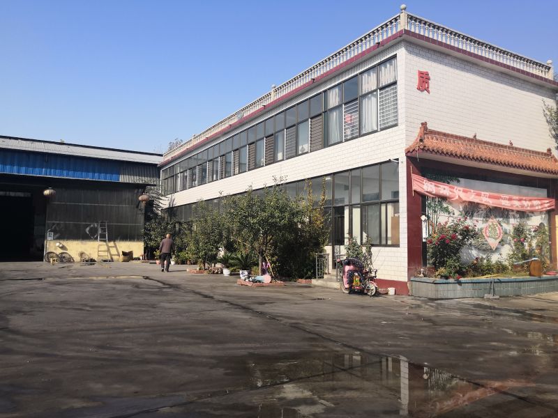 厂区设备